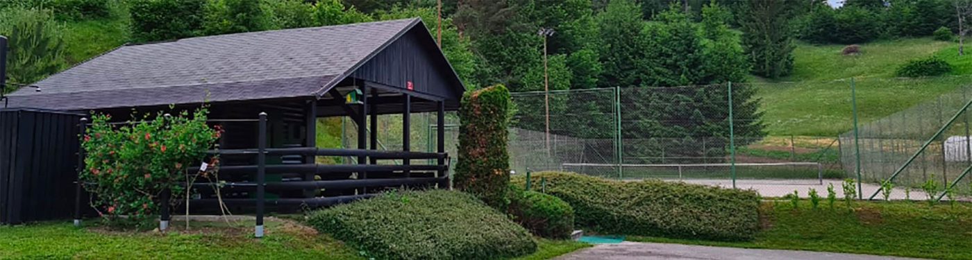 Piknik prostor Višnja Gora — 1