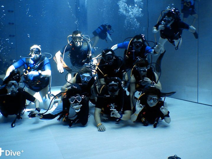Spoznavni potop PADI Discover Scuba Diving — 2