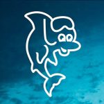 Logotip Potapljaško društvo Oceandiving Koper