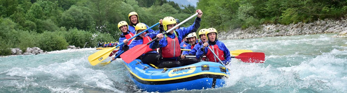 Rafting — 1