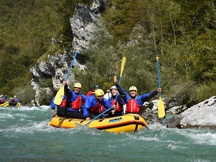 Rafting — 5