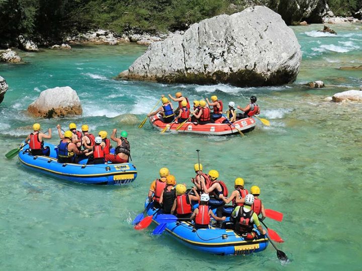 Rafting — 3