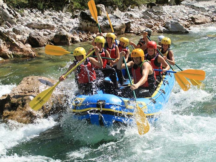 Rafting — 2