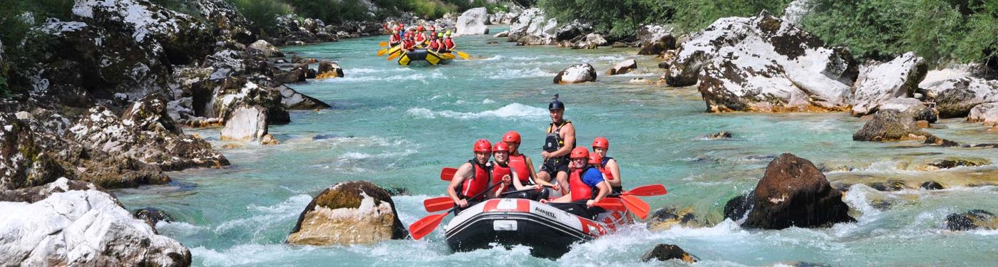 Rafting — 1