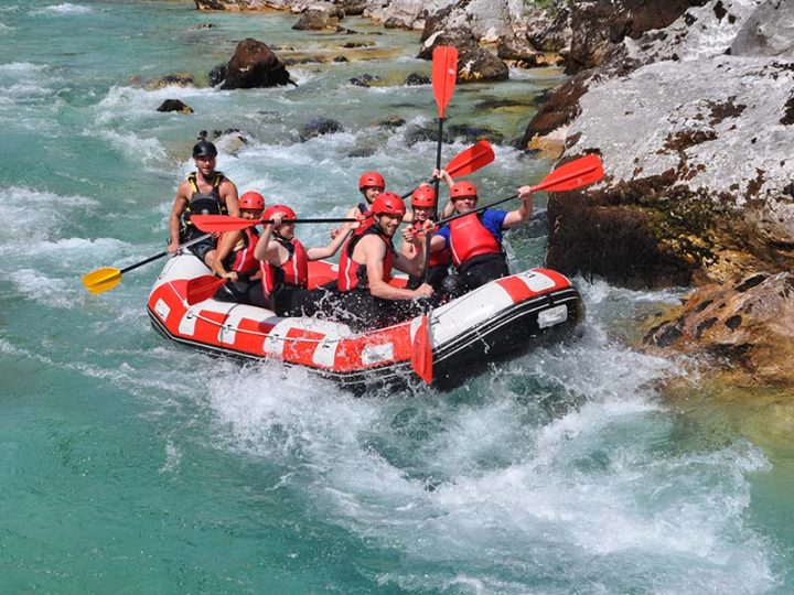 Rafting — 2