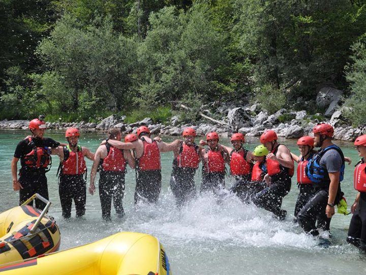 Rafting — 3
