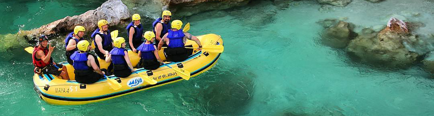 Rafting Boka – Trnovo — 1