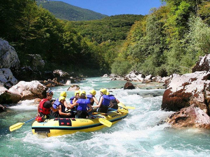 Rafting Boka – Trnovo — 4