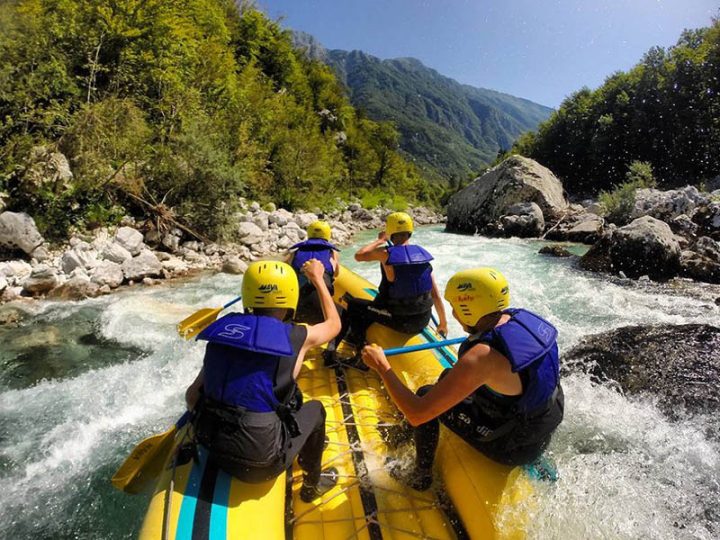 Rafting Boka – Trnovo — 3
