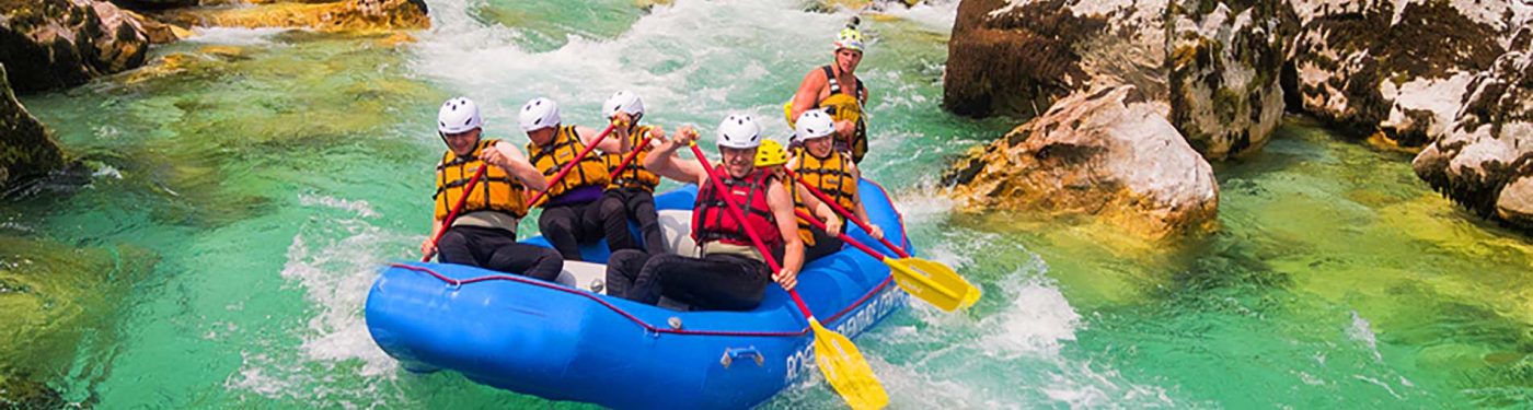 Rafting Srpenica-Trnovo — 1