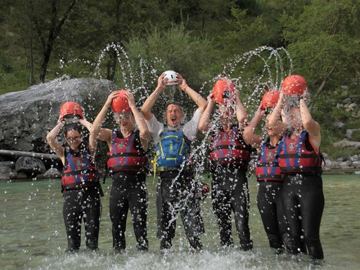Adrenalinski rafting na smaragdni reki Soči — 4