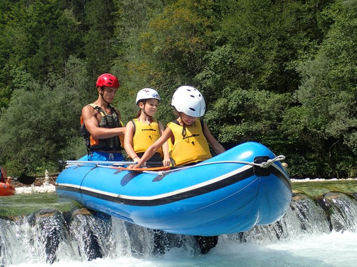 Rafting Bohinj — 3