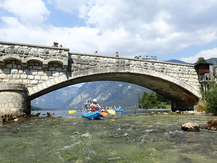 Rafting Bohinj — 4