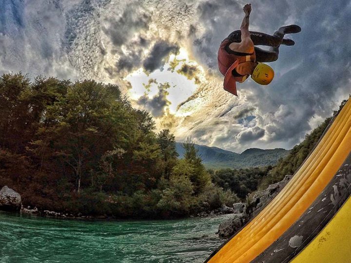 TOP rafting po smaragdni reki Soči — 2