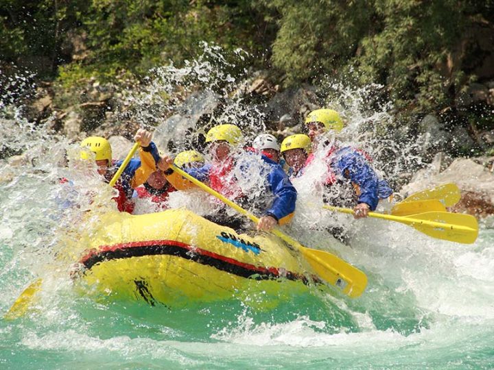 TOP rafting po smaragdni reki Soči — 3