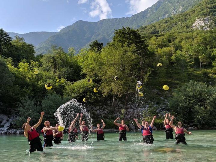 TOP rafting po smaragdni reki Soči — 4
