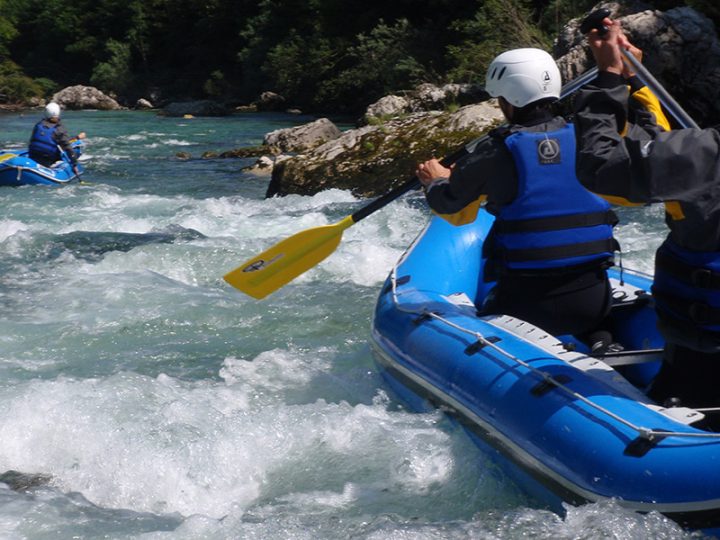 Rafting Bohinj — 5