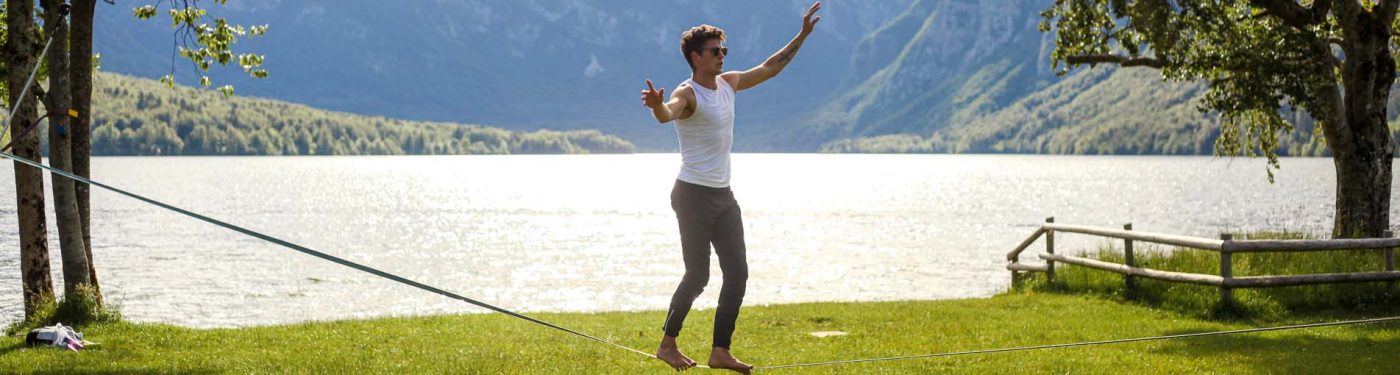 Slackline — 1