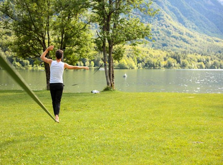 Slackline — 2