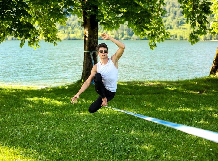 Slackline — 5