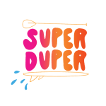 Logotip SUPer duper