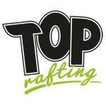 Logotip TOP rafting