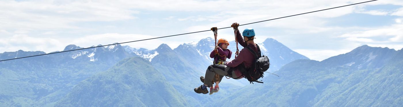 Zipline — 1