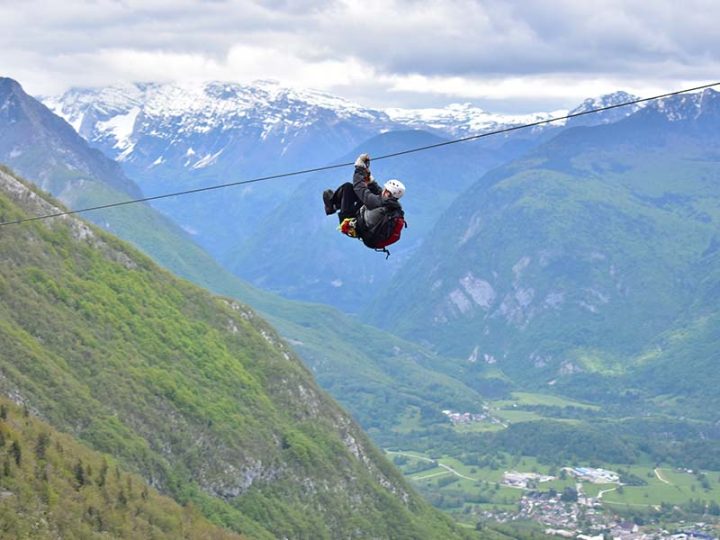 Zipline — 2
