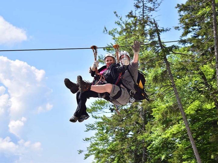 Zipline — 3