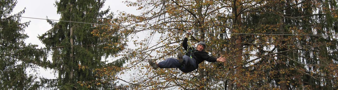 Zipline — 1