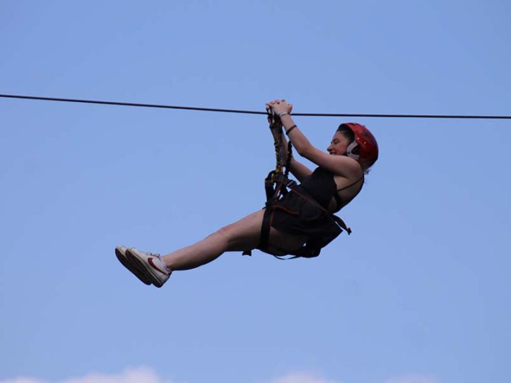 Zipline — 2