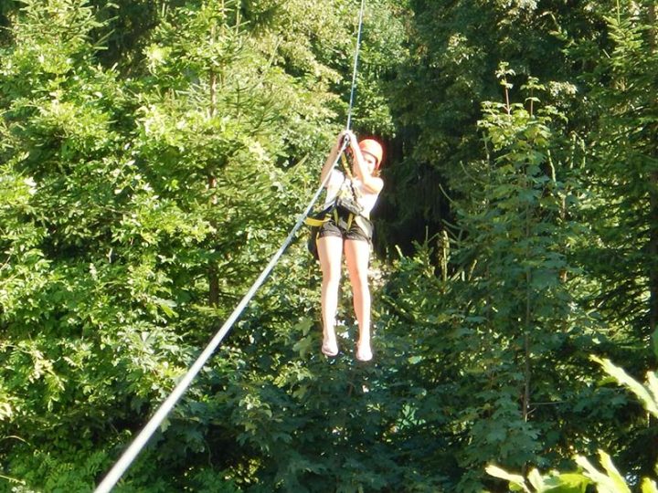 Zipline — 3