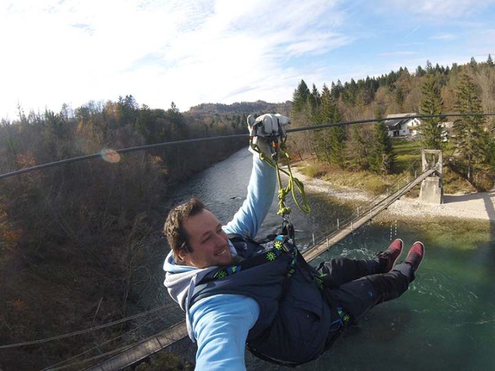 Zipline — 4