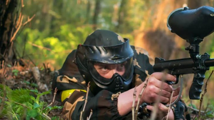 Paintball Killer Ljubljana