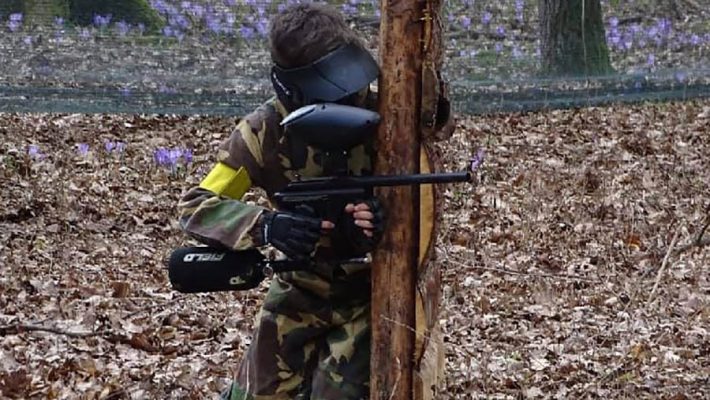 Paintball Ljubljana