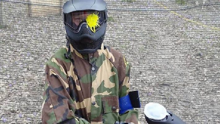 Paintball Ljubljana